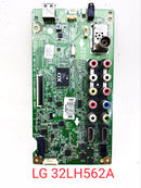 LG 32LH562A MOTHERBOARD. LG 32'' MAIN BOARD
