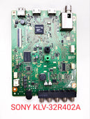 SONY KLV- 32R402A MOTHERBOARD. SONY 32'' MAIN BOARD