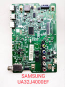 SAMSUNG UA32J4000EF MOTHERBOARD. FOR 32 INCH LED TV MAIN BOARD