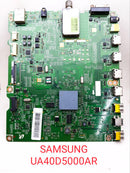 SAMSUNG UA40D5000AR MOTHERBOARD. FOR 40'' LED TV MAIN BOARD