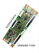 SAMSUNG T-CON BOARD. P/N:-E222034 94V-0