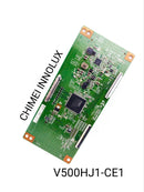 CHIMEI INNOLUX T-CON. P/N:- V500HJ1-CE1