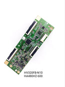 T-CON BOARD. P/N:- HV320FB-N10, HA480H2-600