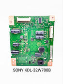 SONY KDL-32W700B LED TV BACKLIGHT DRIVER