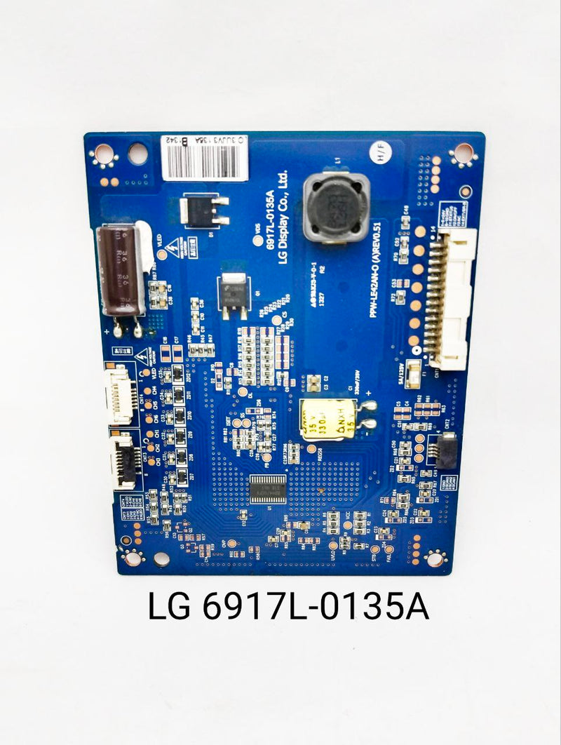 LG 6917L-0135A LED TV BACKLIGHT DRIVER