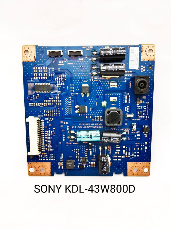 SONY KDL-43W800D LED TV BACKLIGHT DRIVER