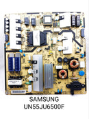 SAMSUNG UN55JU6500F LED TV POWER SUPPLY