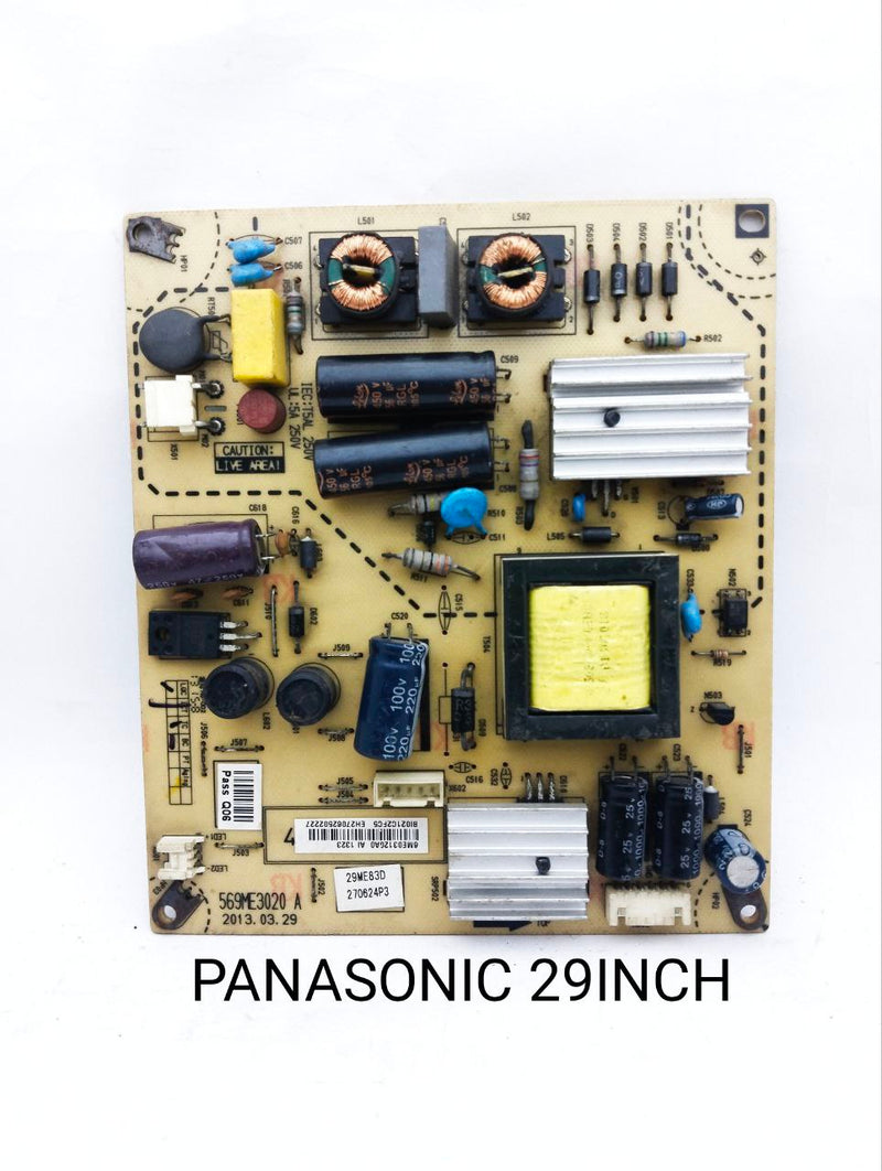 PANASONIC 29 INCH POWER SUPPLY