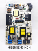 HISENSE 43 INCH POWER SUPPLY