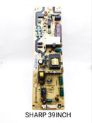 SHARP 39 INCH LED TV POWER SUPPLY