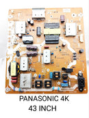 PANASONIC 43 INCH LED TV POWER SUPPLY