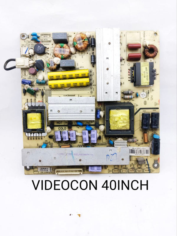VIDEOCON 40 INCH LED TV POWER SUPPLY