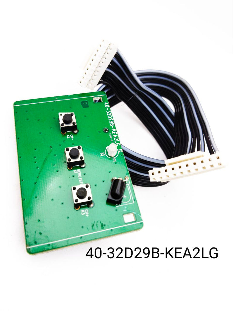 40-32D29B-KEA2LG LED TV SENSAR & KEY