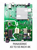 PANASONIC 43 TO 55 INCH 4K SMART LEDE TV POWER SUPPLY