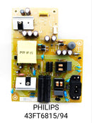 PHILIPS 43FT6815/94 LED TV POWER SUPPLY
