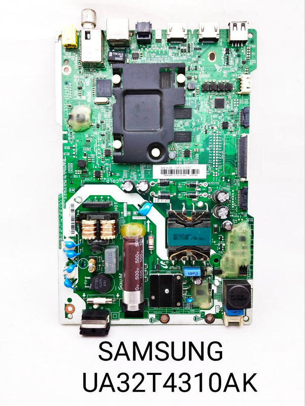 SAMSUNG UA32T4310AK LED TV MOTHERBOARD. SAMSUNG 32 INCH