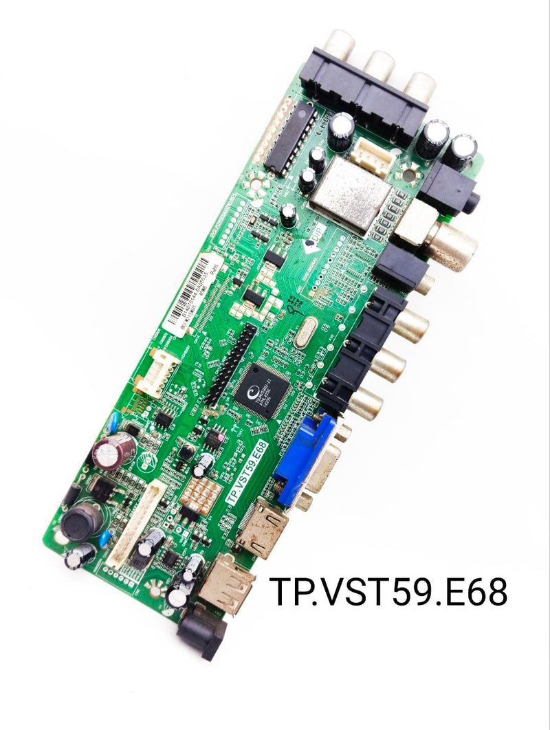 TP.VST59.E68 LED TV MOTHERBOARD.