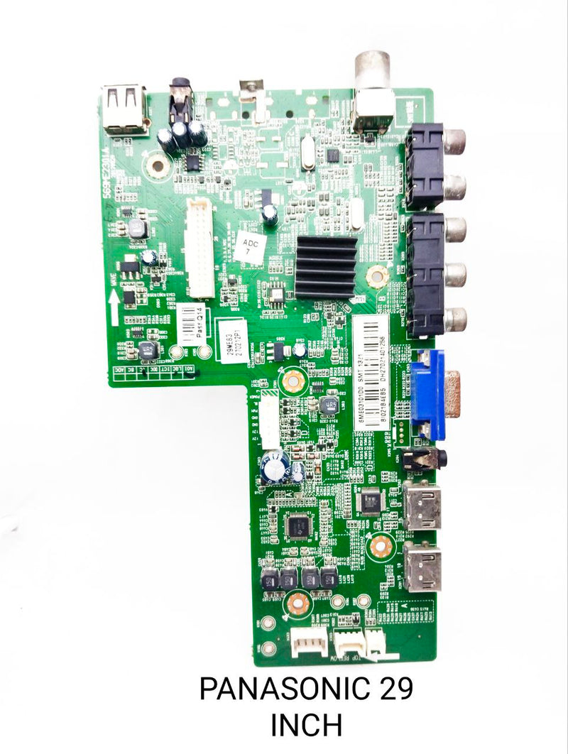 PANASONIC 29 INCH LED TV MOTHERBOARD