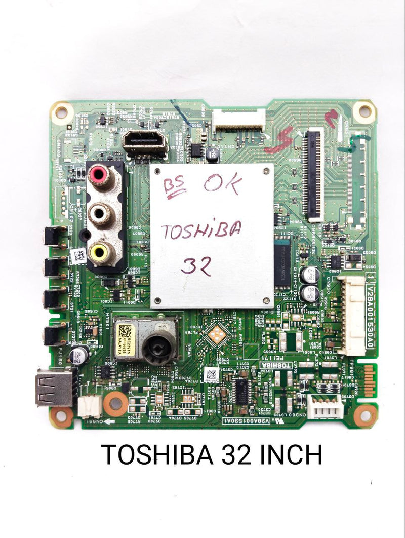 TOHIBA 32 INCH LED TV POWER SUPPLY