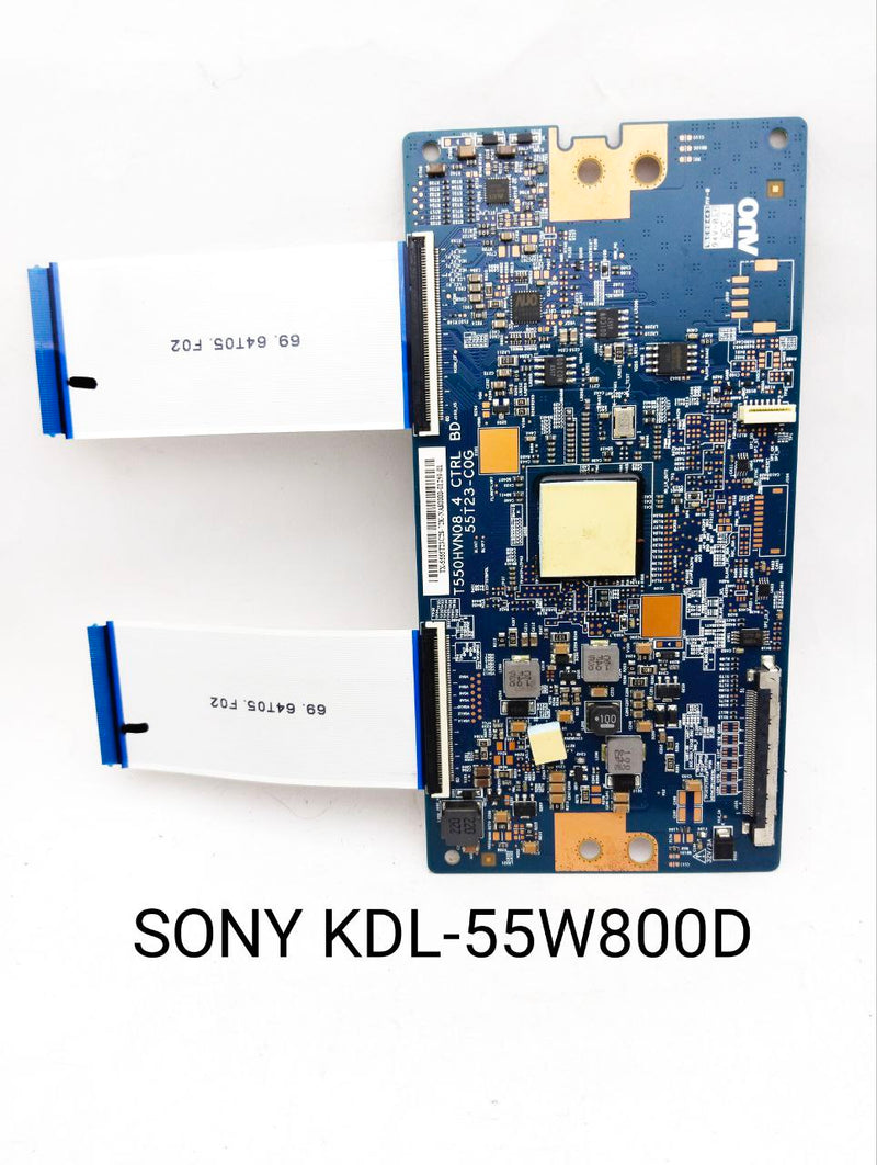 SONY KDL-55W800D LED TV T-CON BOARD
