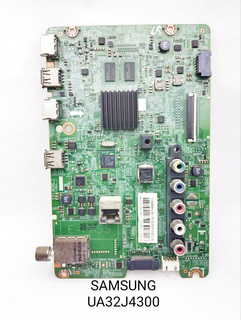 SAMSUNG UA32J4300AR SMART LED TV MOTHERBOARD.SAMSUNG 32 INCH