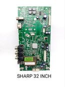 SHARP 32 INCH LED TV MOTHER BOARD