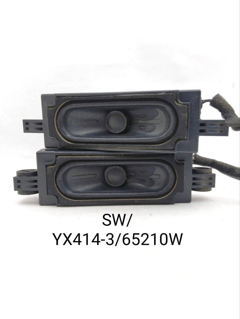 SW/YX414-3/65210W LED TV SPEAKER