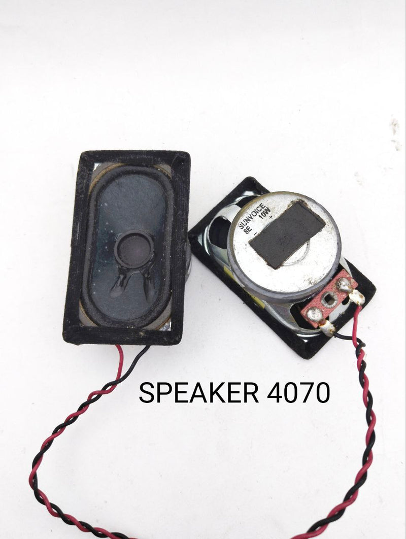 LED TV SPEAKER 4070