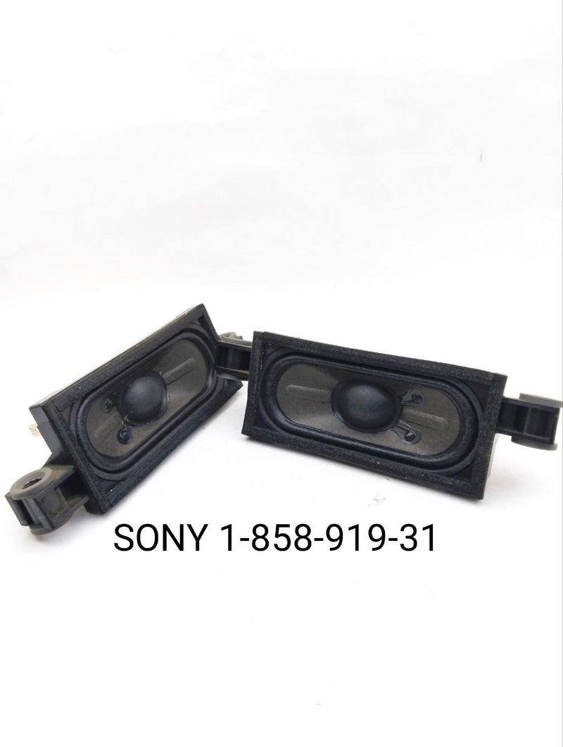 1-858-919-31 SONY LED TV SPEAKER