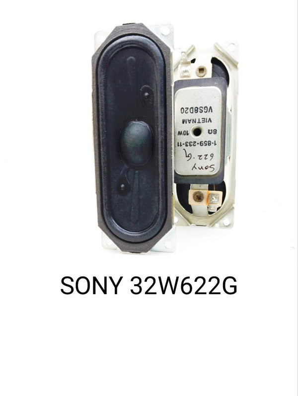 SONY 32W622G LED TV SPEAKER