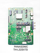 PANASONIC TH-L32SV7D LED TV MOTHERBOARD