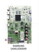 SAMSUNG UA40J5300AR LED TV MOTHERBOARD. SAMSUNG 40 INCH
