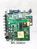 BPL 32 INCH LED TV MOTHERBOARD