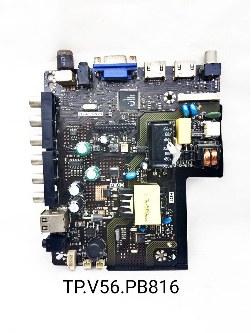 TP.V56.PB816 UNIVERSAL 32  INCH LED MOTHERBOARD