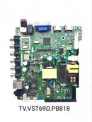 TV.VST69D.PB818 UNIVERSAL 32 INCH LED TV MOTHERBOARD