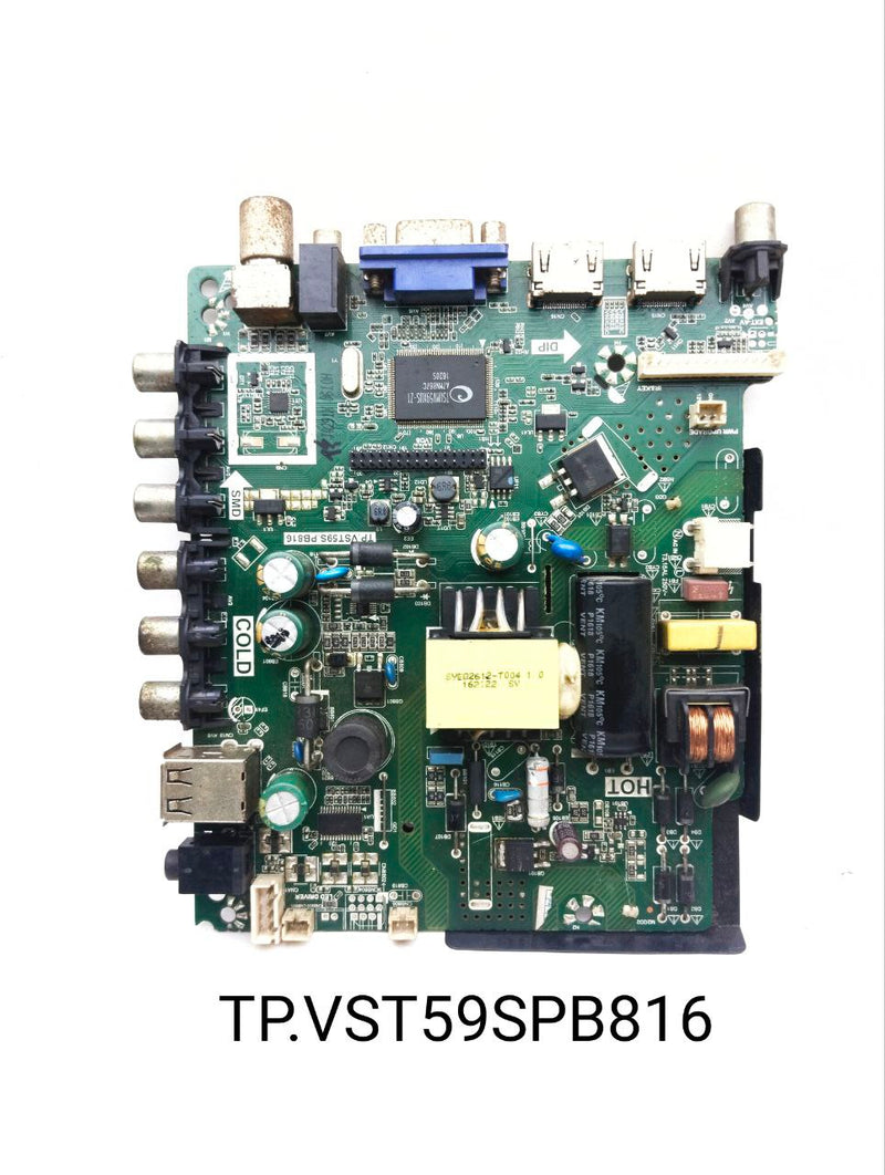 TP.VST59SPB816 UNIVCERSAL 40 INCH LED TV MOTHERBOARD