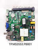 TP.MS3553.PB801 UNIVERSAL 40 INCH LED TV MOTHERBOARD