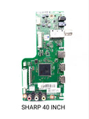 SHARP 40 INCH LED TV MOTHERBOARD