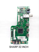 SHARP 32 INCH LED TV MOTHERBOARD