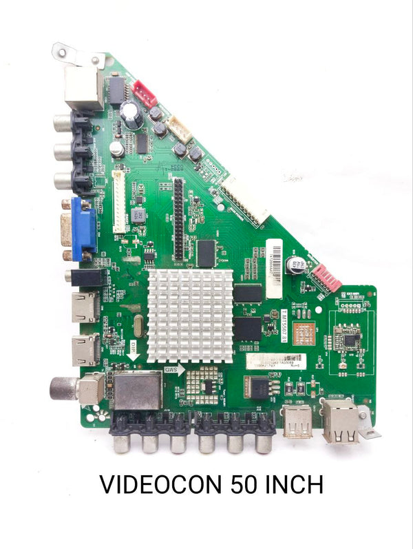 VIDEOCON 50 INCH SMART LED TV MOTHERBOARD