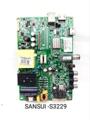SANSUI-S3229 32 INCH LED TV MOTHERBOARD