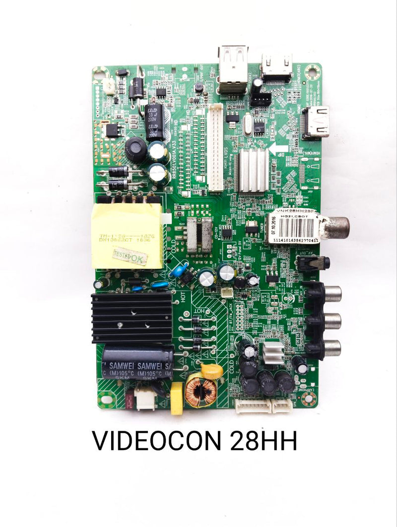VIDEOCON 28 INCH LED TV MOTHERBOARD