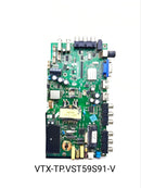 VTX-TP.VST59S91-V UNIVERSAL LED TV MOTHERBOARD