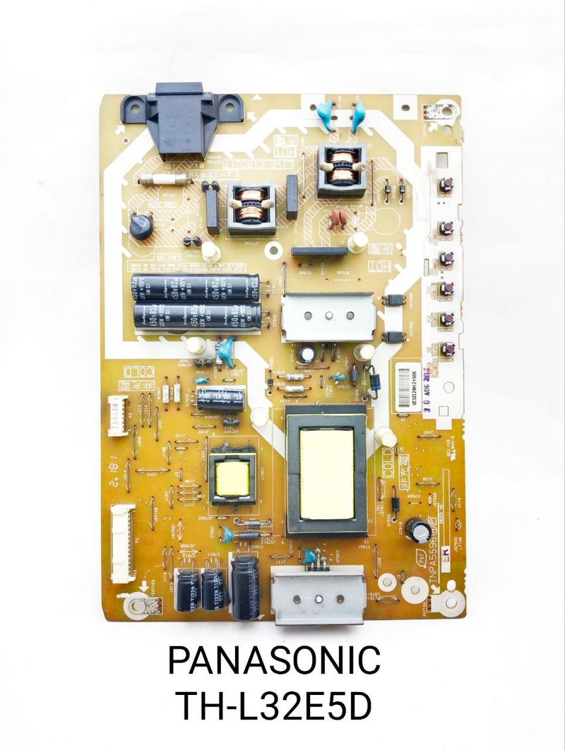 PANASONIC TH-L32E5D LED TV POWER SUPPLY