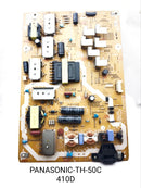 PANASONIC TH-50C410D 50 INCH LED TV POWER SUPPLY