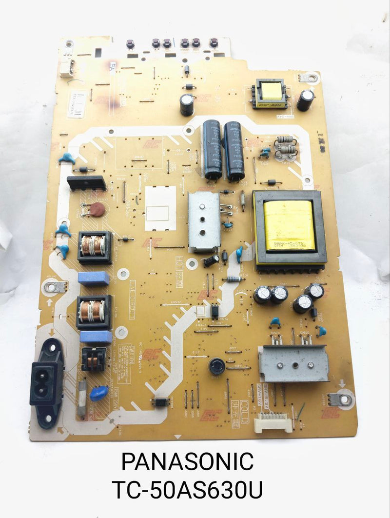 PANASONIC TC-50AS630U LED TV POWER SUPPLY