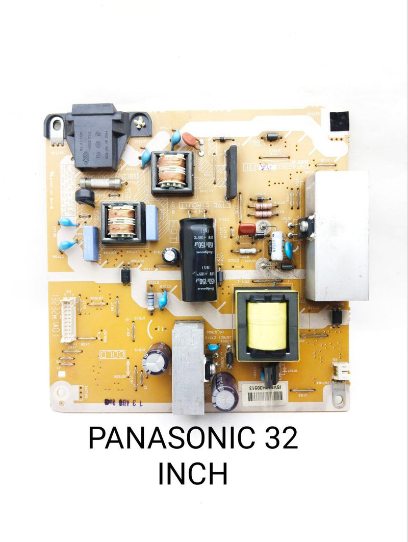 PANASONIC 32 INCH LED TV POWER SUPPLY