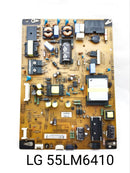 LG 55LM6410 55 INCH LED TV POWER SUPPLY