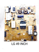 LG 49 INCH LED TV POWER SUPPLY
