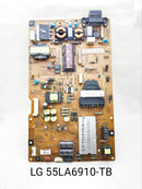 LG 55LA6910-TB 55 INCH LED TV POWER SUPPLY